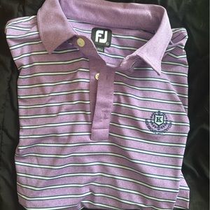 Foot Joy golf polo
